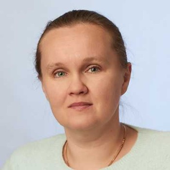 Кислицына Елена Владимировна - фотография