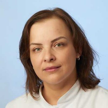 Панова Анастасия Фёдоровна - фотография