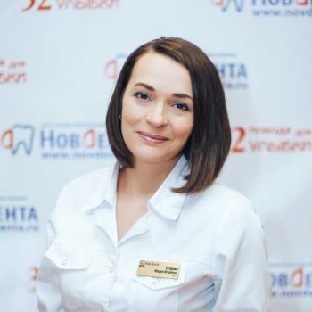 Егорова Мария Игоревна - фотография