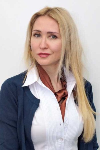 Адамко Ирина Валентиновна - фотография